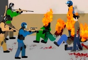 Corridor Navigator: Tactical Adventure